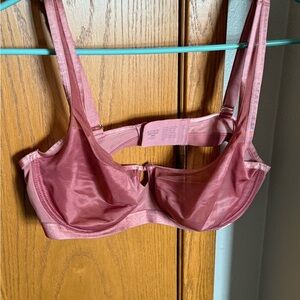 Soma Rose Mesh Underwire Bra